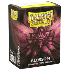 Dragon Shield Sleeves: Dual Matte Blossom AT-15067